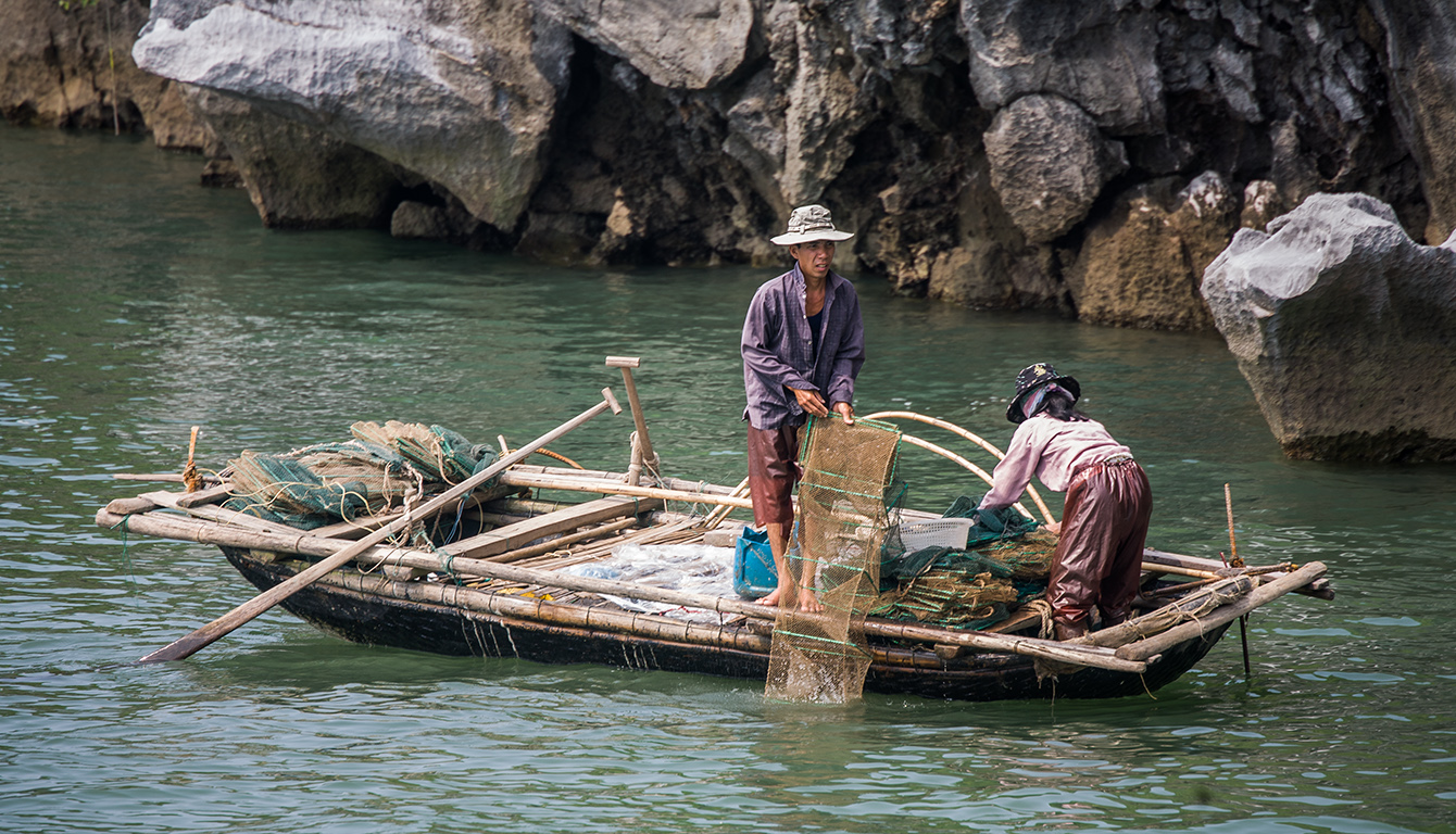 Baie d'Halong   010